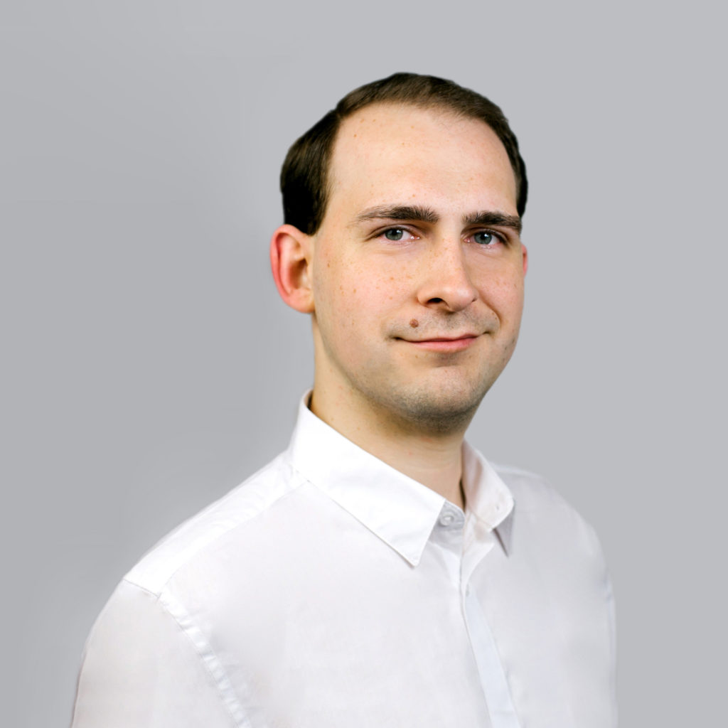 Florian Ubr Portrait