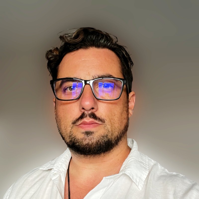 Galin Dinkov Portrait