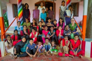 Home Shelter Aum Pranava